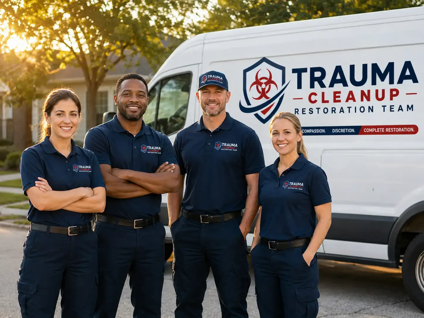 Trauma Cleanup company in Albany, IL